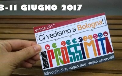 BIENNALE  DELLA  PROSSIMITA’