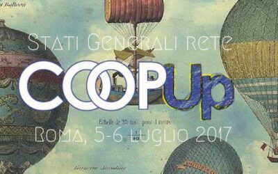 LE COOP-UP COME LUOGHI DELL’INNOVAZIONE DELL’IMPRESA COOPERATIVA