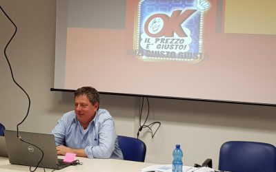 ‘OK IL PREZZO E’ GIUSTO’! IL GIOCO DELLE PRE-ASSEMBLEE