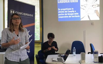 CoopUP Rimini- LA COOPERAZIONE INCONTRA L’OPEN INNOVATION