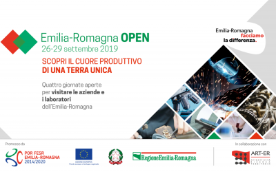 La Formica apre le porte alla città e aderisce a Emilia-Romagna OPEN