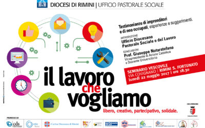 IL LAVORO CHE VOGLIAMO