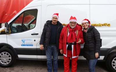 BABBO NATALE  ARRIVA IN COOPERATIVA !