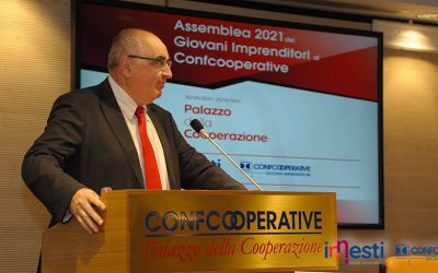 “Innesti”: l’assemblea dei giovani imprenditori di Confcooperative, a Roma un momento unico per favorire la connessione e l’incontro intergenerazionale e generativo