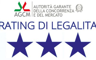 Rating di Legaità: arriva in Formica la terza stella